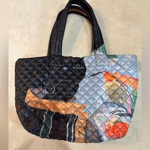MZ Wallace Large Metro Tote